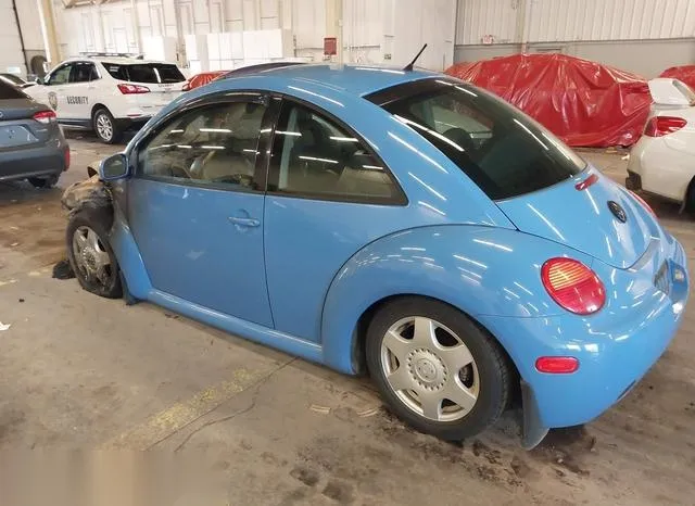 3VWCC21C41M423376 2001 2001 Volkswagen New Beetle- Gls 1-8L 3