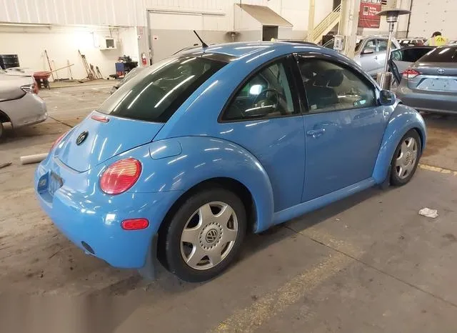 3VWCC21C41M423376 2001 2001 Volkswagen New Beetle- Gls 1-8L 4