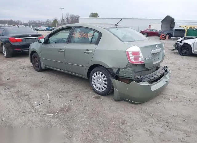 3N1AB61E38L607913 2008 2008 Nissan Sentra- 2-0S 3