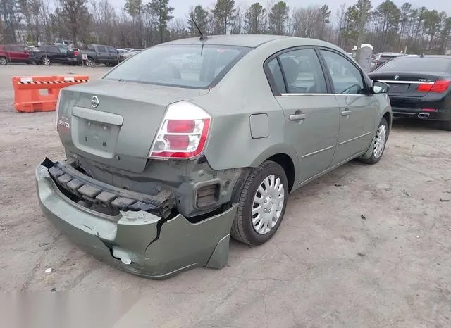 3N1AB61E38L607913 2008 2008 Nissan Sentra- 2-0S 4