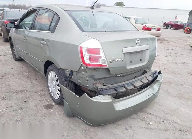 3N1AB61E38L607913 2008 2008 Nissan Sentra- 2-0S 6