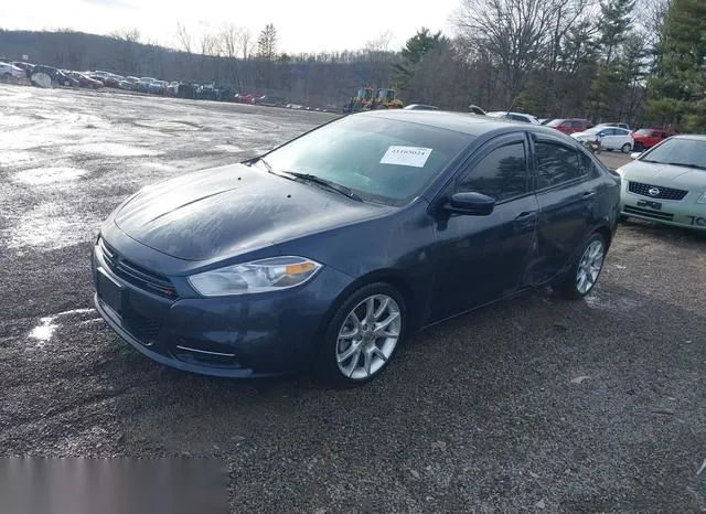 1C3CDFBAXDD178723 2013 2013 Dodge Dart- Sxt 2