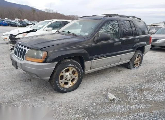 1J4G248S6YC155761 2000 2000 Jeep Grand Cherokee- Laredo 2