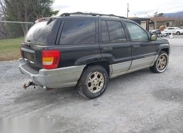 1J4G248S6YC155761 2000 2000 Jeep Grand Cherokee- Laredo 4