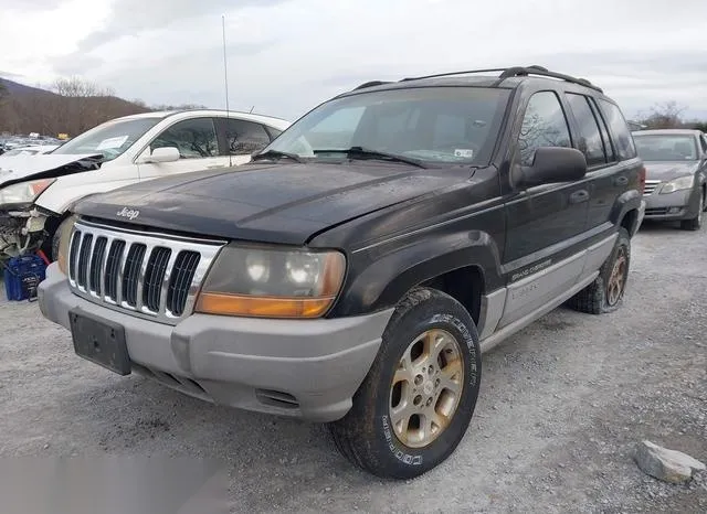 1J4G248S6YC155761 2000 2000 Jeep Grand Cherokee- Laredo 6