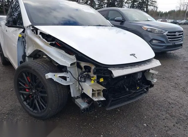 5YJYGDEE4MF173747 2021 2021 Tesla Model Y- Long Range Dual 6