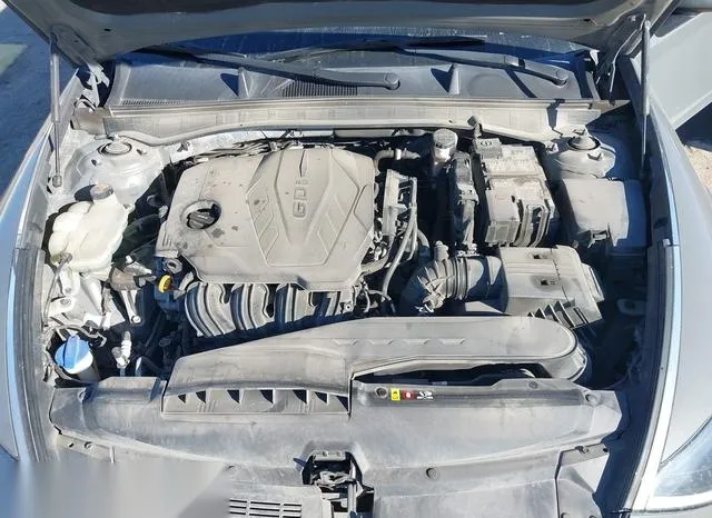 5NPEG4JA4MH082825 2021 2021 Hyundai Sonata- SE 10