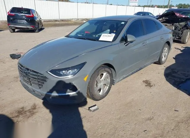 5NPEG4JA4MH082825 2021 2021 Hyundai Sonata- SE 2