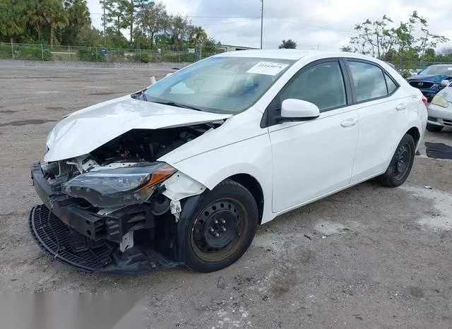 5YFBURHE4KP864169 2019 2019 Toyota Corolla- LE 2