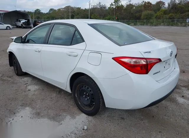 5YFBURHE4KP864169 2019 2019 Toyota Corolla- LE 3