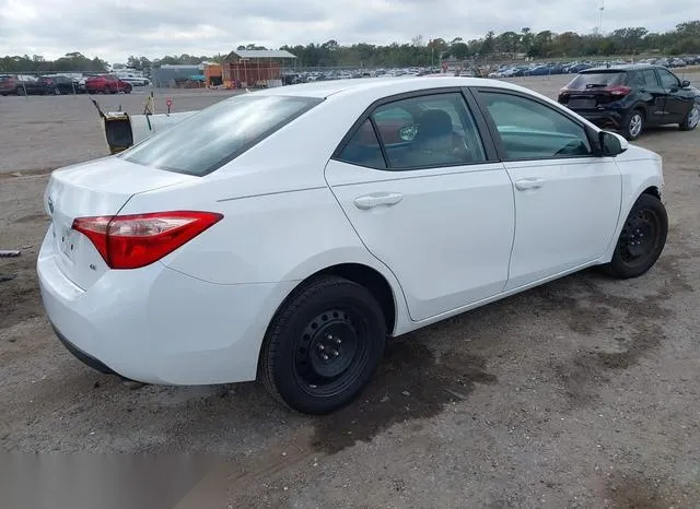 5YFBURHE4KP864169 2019 2019 Toyota Corolla- LE 4