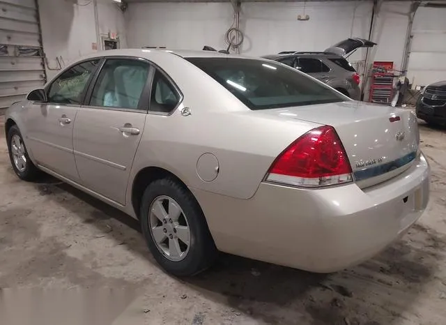 2G1WT58N781324117 2008 2008 Chevrolet Impala- LT 3