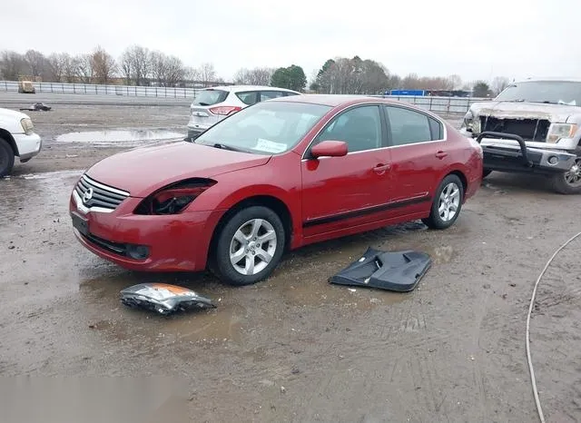 1N4AL21E48N445413 2008 2008 Nissan Altima- 2-5 S 2