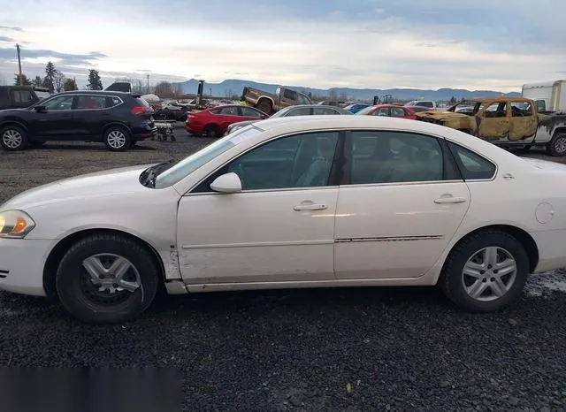 2G1WB58K379199500 2007 2007 Chevrolet Impala- LS 6