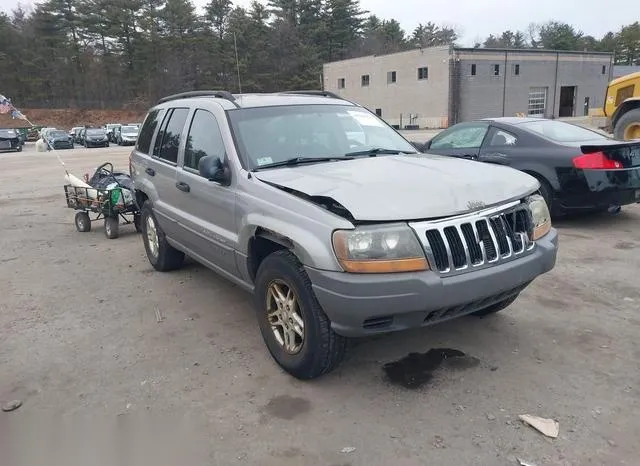 1J4GW48N72C188371 2002 2002 Jeep Grand Cherokee- Laredo 1