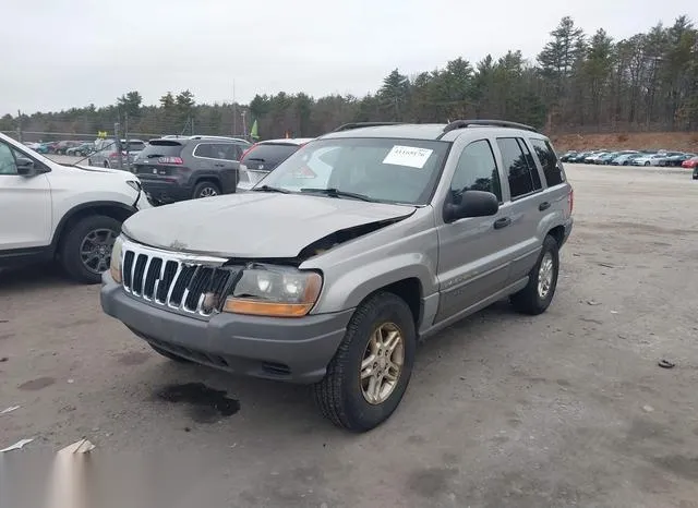 1J4GW48N72C188371 2002 2002 Jeep Grand Cherokee- Laredo 2