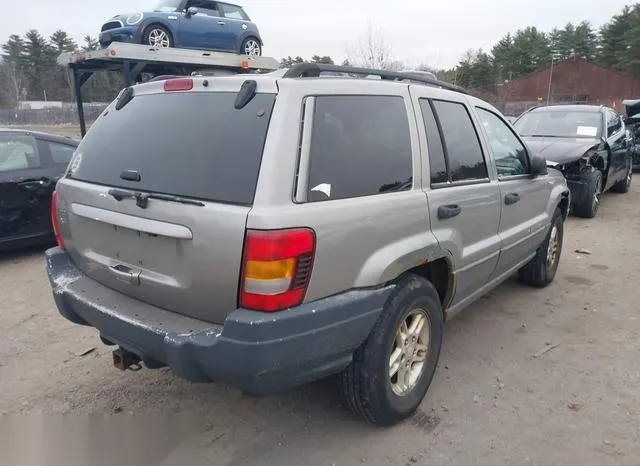 1J4GW48N72C188371 2002 2002 Jeep Grand Cherokee- Laredo 4