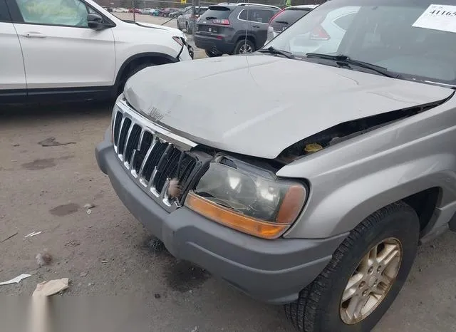 1J4GW48N72C188371 2002 2002 Jeep Grand Cherokee- Laredo 6