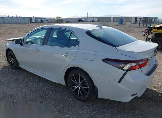 4T1G11AK5NU061051 2022 2022 Toyota Camry- SE 3