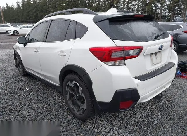 JF2GTHMCXN8274261 2022 2022 Subaru Crosstrek- Limited 3