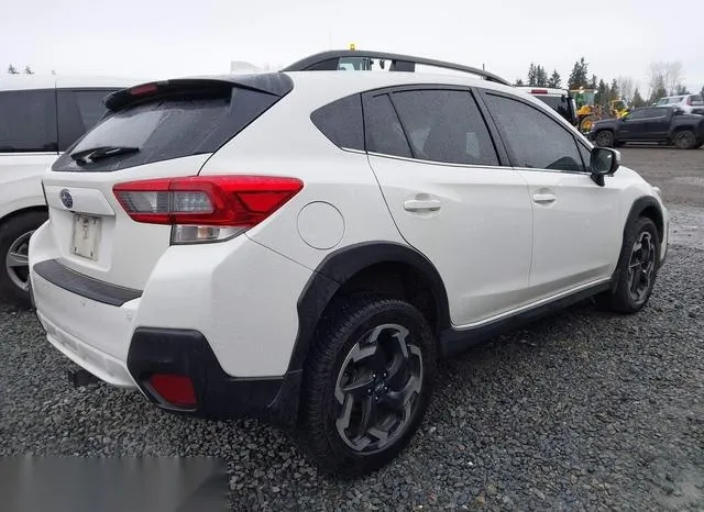 JF2GTHMCXN8274261 2022 2022 Subaru Crosstrek- Limited 4