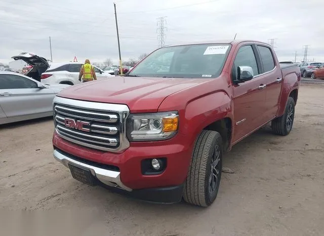 1GTG6DE33G1353828 2016 2016 GMC Canyon- Slt 2