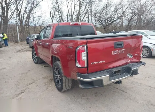 1GTG6DE33G1353828 2016 2016 GMC Canyon- Slt 3