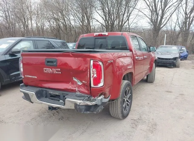 1GTG6DE33G1353828 2016 2016 GMC Canyon- Slt 4