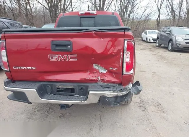 1GTG6DE33G1353828 2016 2016 GMC Canyon- Slt 6