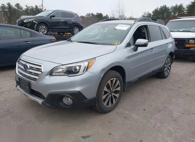 4S4BSENC4H3273841 2017 2017 Subaru Outback- 3-6R Limited 2