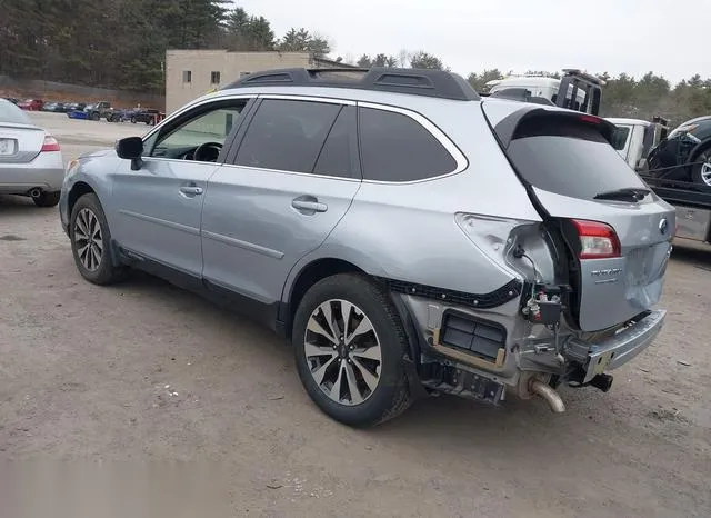 4S4BSENC4H3273841 2017 2017 Subaru Outback- 3-6R Limited 3