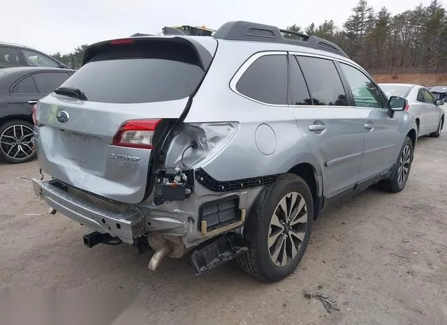 4S4BSENC4H3273841 2017 2017 Subaru Outback- 3-6R Limited 4