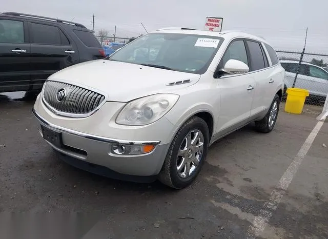 5GAEV23768J302105 2008 2008 Buick Enclave- Cxl 2