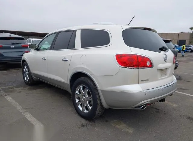 5GAEV23768J302105 2008 2008 Buick Enclave- Cxl 3