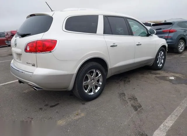 5GAEV23768J302105 2008 2008 Buick Enclave- Cxl 4