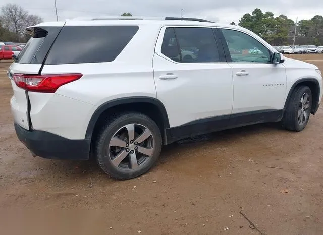 1GNERHKW9JJ210076 2018 2018 Chevrolet Traverse- 3LT 4