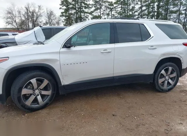 1GNERHKW9JJ210076 2018 2018 Chevrolet Traverse- 3LT 6