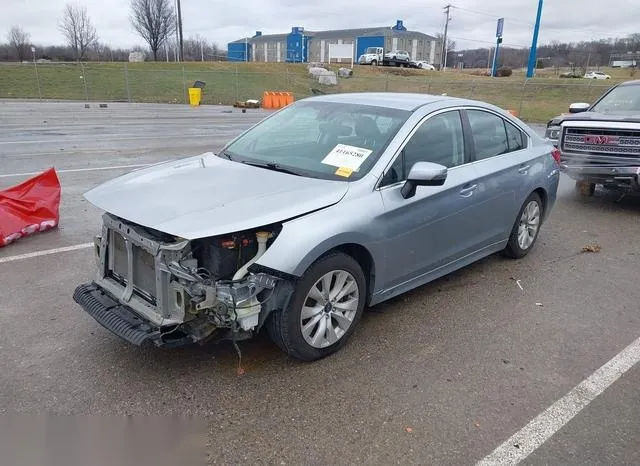 4S3BNAF6XH3024490 2017 2017 Subaru Legacy- 2-5I Premium 2