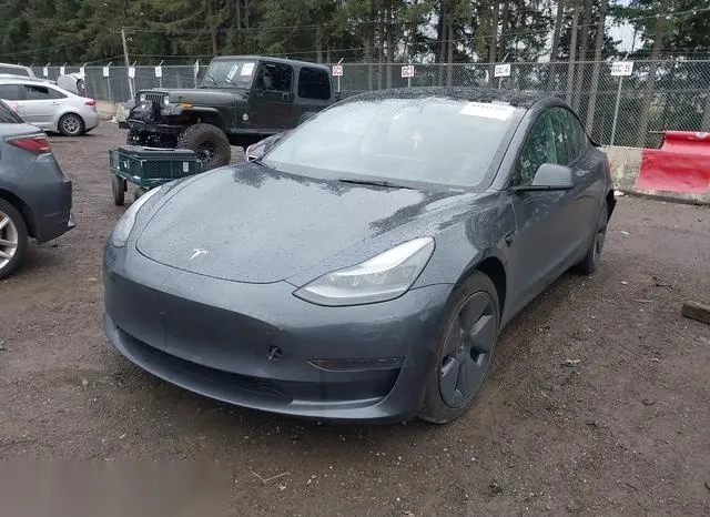 5YJ3E1EA3PF715968 2023 2023 Tesla Model 3- Rear-Wheel Drive 2