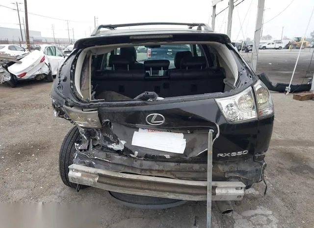 2T2GK31U59C060995 2009 2009 Lexus RX- 350 6