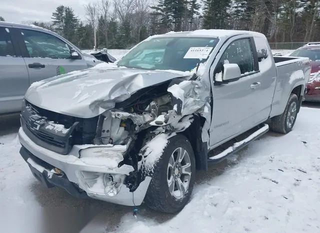 1GCHTDENXK1179263 2019 2019 Chevrolet Colorado- Z71 2