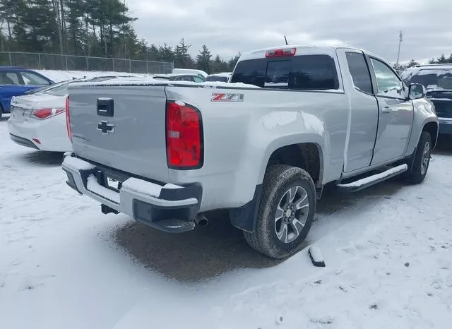 1GCHTDENXK1179263 2019 2019 Chevrolet Colorado- Z71 4