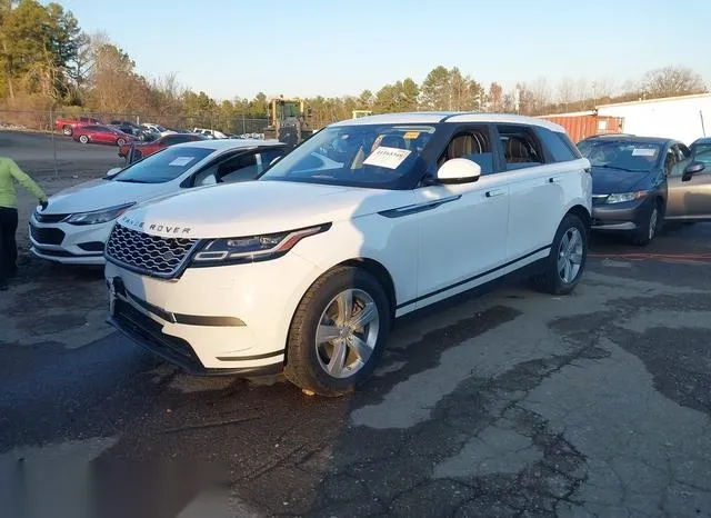 SALYB2RV9JA727231 2018 2018 Land Rover Range Rover- Velar P 2