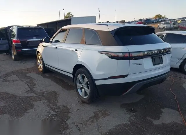 SALYB2RV9JA727231 2018 2018 Land Rover Range Rover- Velar P 3