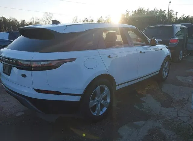 SALYB2RV9JA727231 2018 2018 Land Rover Range Rover- Velar P 4