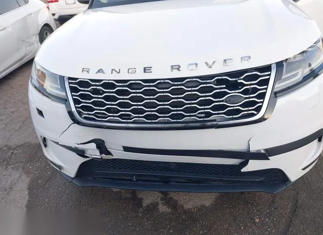 SALYB2RV9JA727231 2018 2018 Land Rover Range Rover- Velar P 6