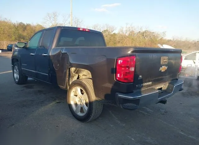 1GCRCPEC1FZ384126 2015 2015 Chevrolet Silverado 1500- LS 3