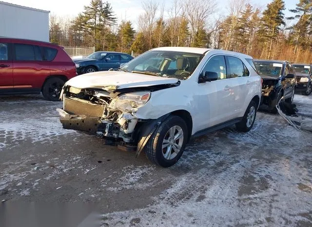 2GNFLEEKXE6220020 2014 2014 Chevrolet Equinox- LS 2