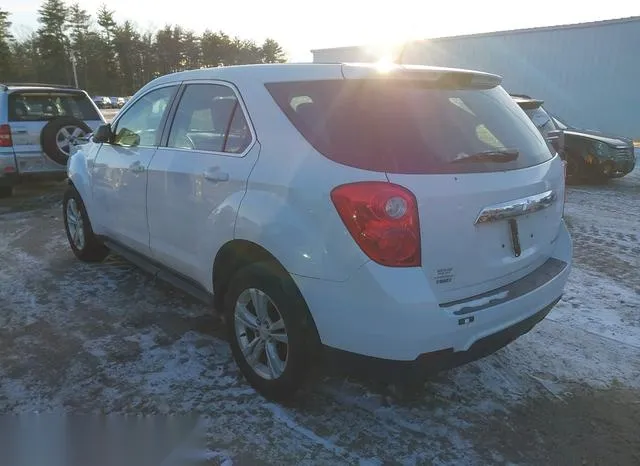 2GNFLEEKXE6220020 2014 2014 Chevrolet Equinox- LS 3