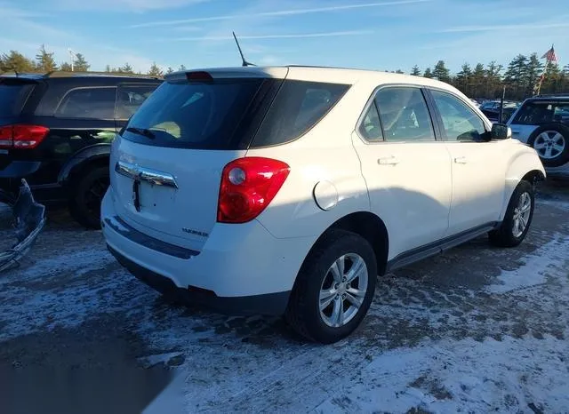 2GNFLEEKXE6220020 2014 2014 Chevrolet Equinox- LS 4